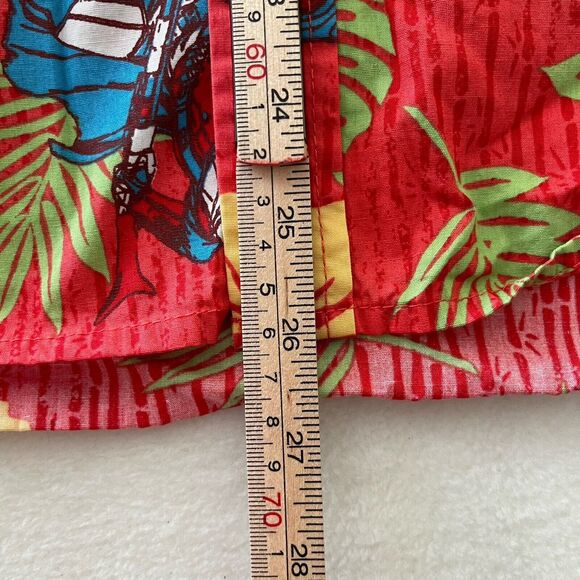 NEW Star Wars Mandalorian Hawaiian‎ Shirt The Child Baby Yoda Size Small S - Picture 4 of 12